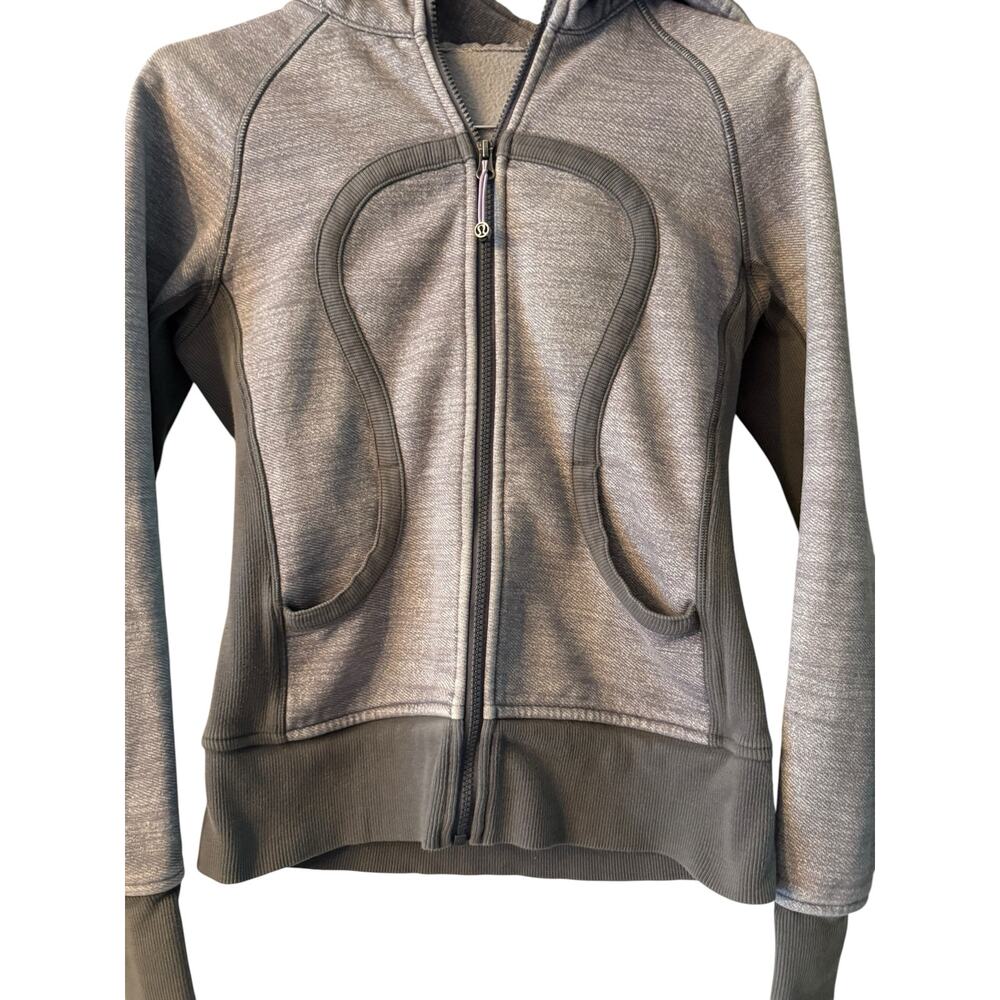 Lululemon Scuba Full Zip Hoodie - Picture 4 of 6